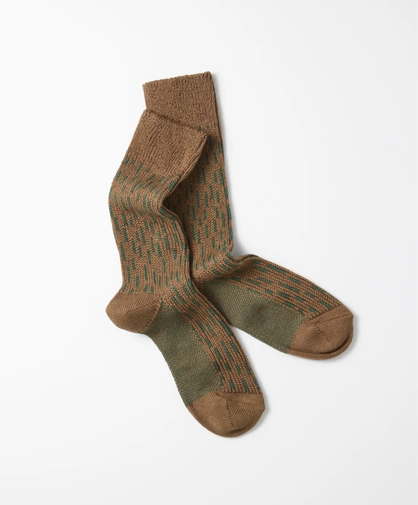 Olivedrab×Green/オリーブドラブ×グリーン