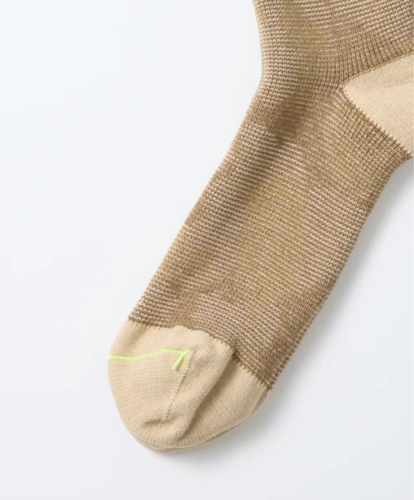 Duck Hunter Camo Socks L.Beige/ライトベージュ M(25-27cm)