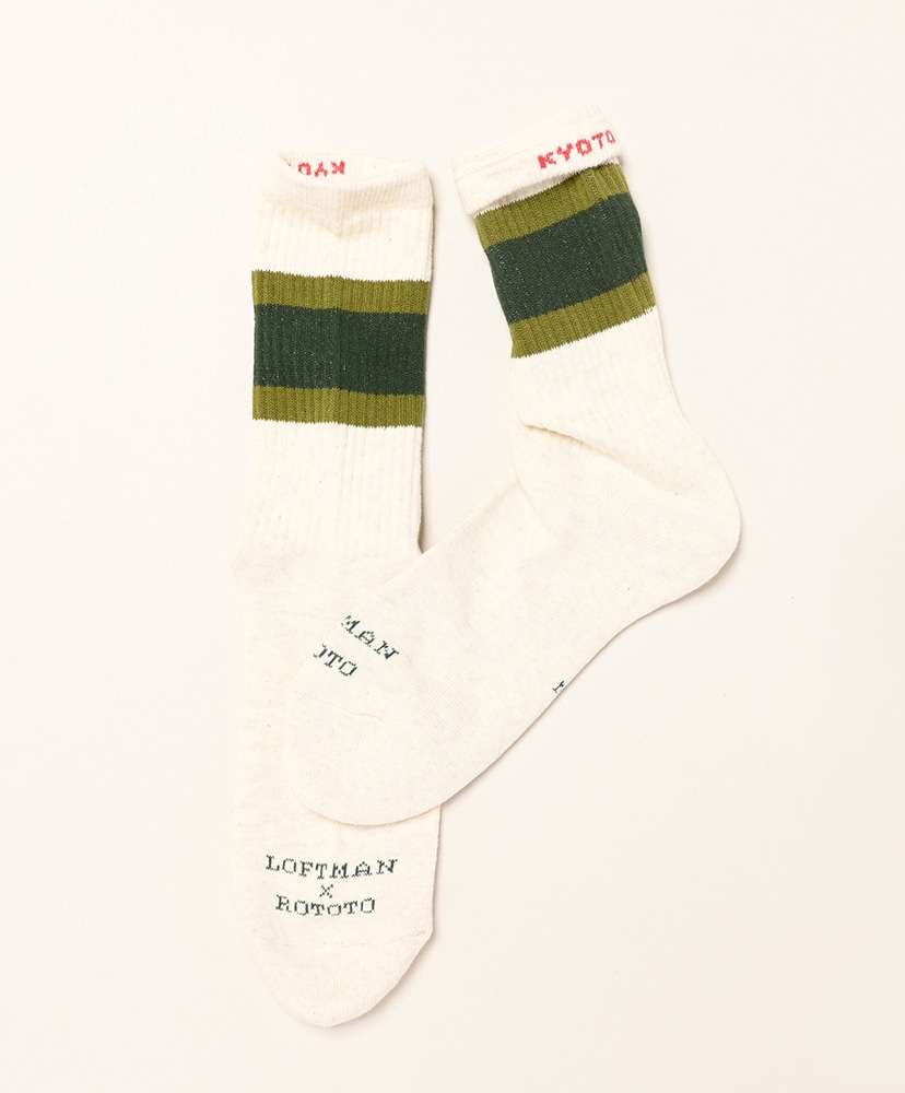 50th 3 Pack Socks PACK 2 M