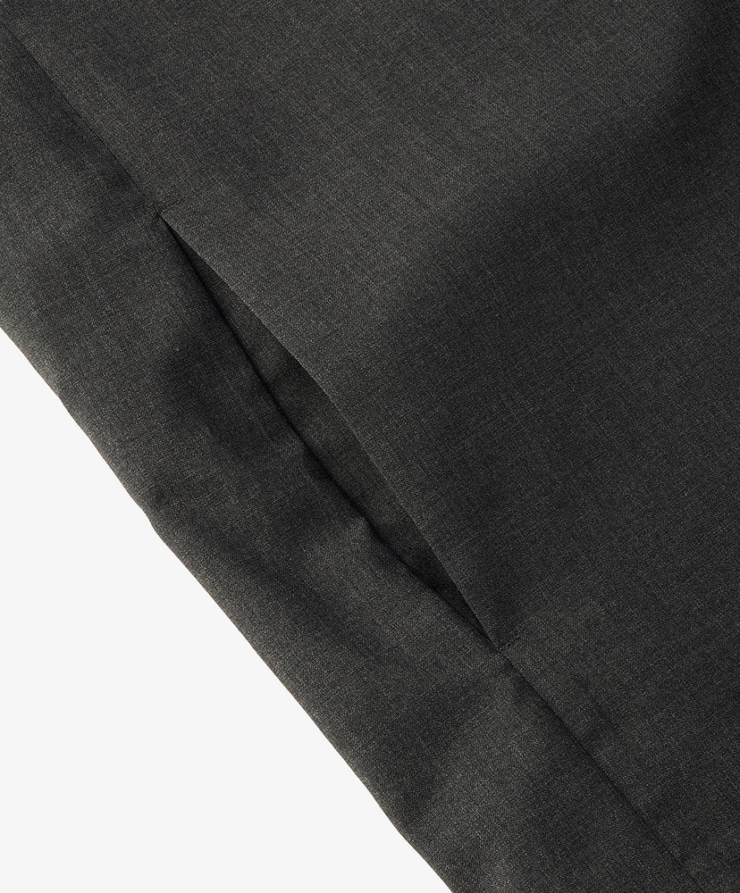 Newsboy Tailored Jacket (Unisex) ZC/ミックスチャコール L