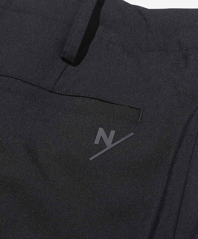 Newsboy Pants (Unisex) K/ブラック 28