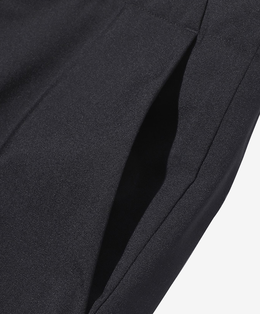 Newsboy Pants (Unisex) K/ブラック 28