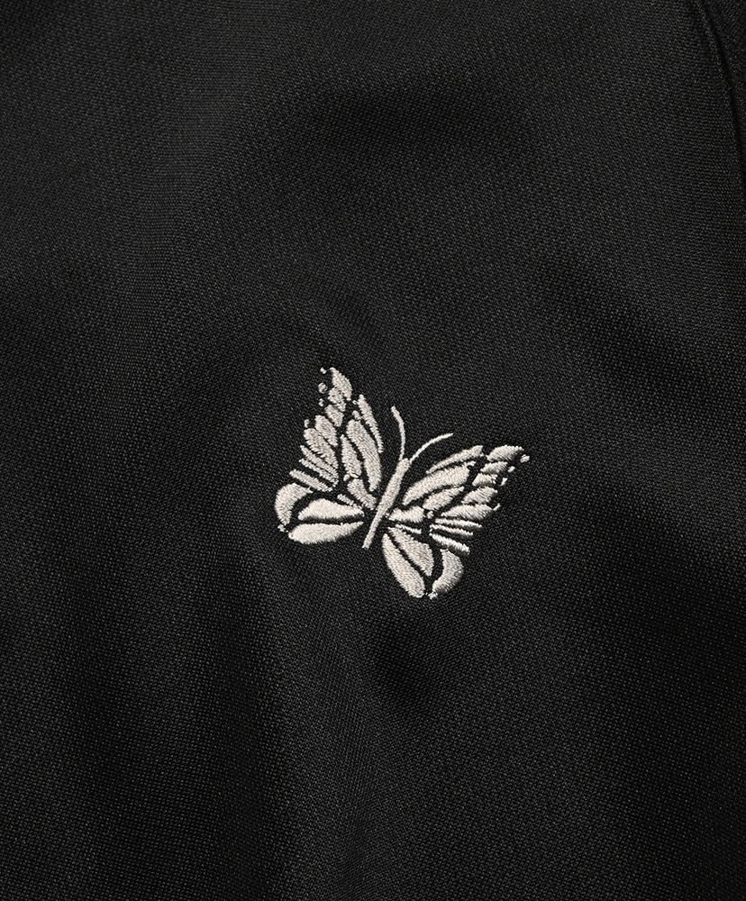 LOFTMAN別注 50th S/S Track Crew Neck Shirt Poly Smooth Black/ブラック L(MEN)