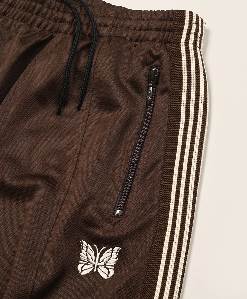 LOFTMAN別注 50th H.D. Track Pants - Poly Smooth Dark Brown/ダークブラウン 1(WOMEN)