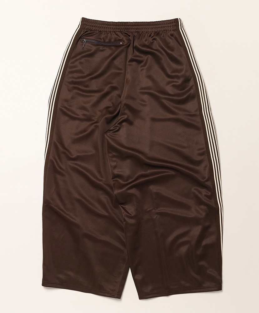LOFTMAN別注 50th H.D. Track Pants - Poly Smooth Dark Brown/ダークブラウン 1(WOMEN)