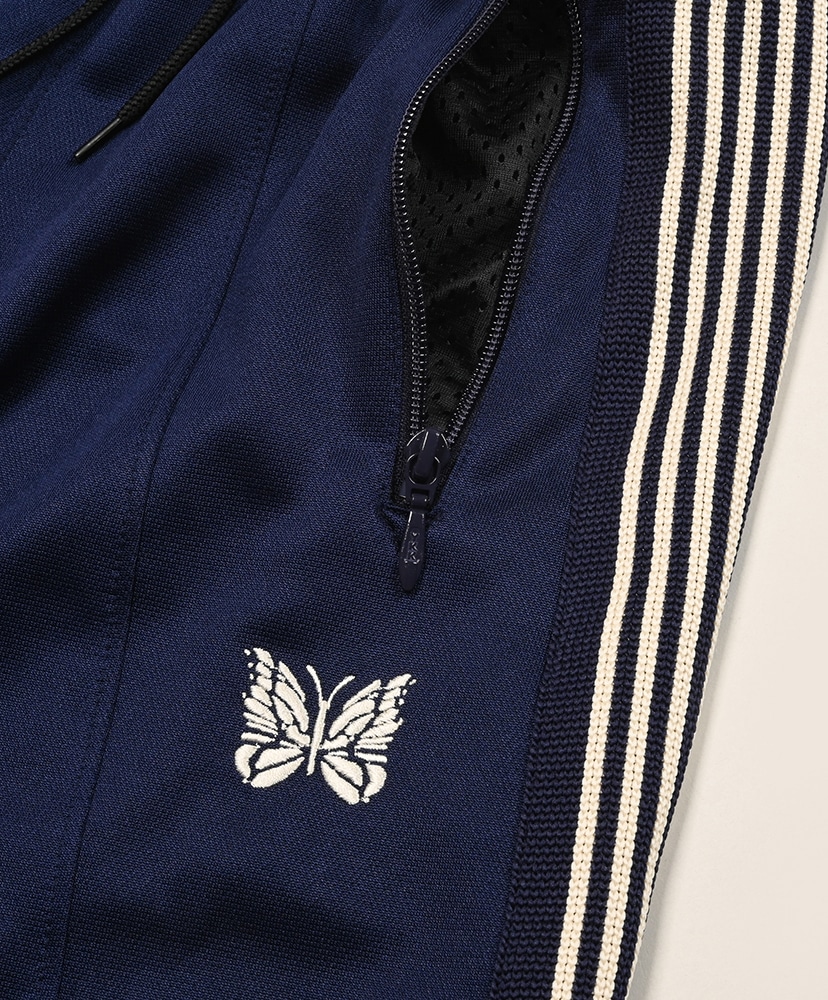 LOFTMAN別注 50th H.D. Track Pants - Poly Smooth Navy/ネイビー 1(WOMEN)