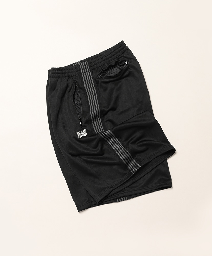 LOFTMAN別注 50th HD Track Short Poly Smooth Black/ブラック L(MEN)