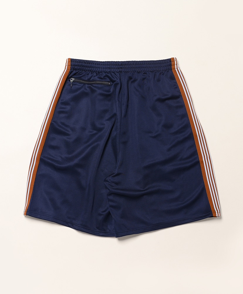 LOFTMAN別注 50th HD Track Short Poly Smooth Navy/ネイビー L(MEN)