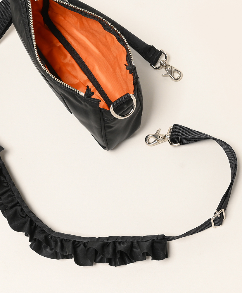 Variation Pochette Black/ブラック ONE