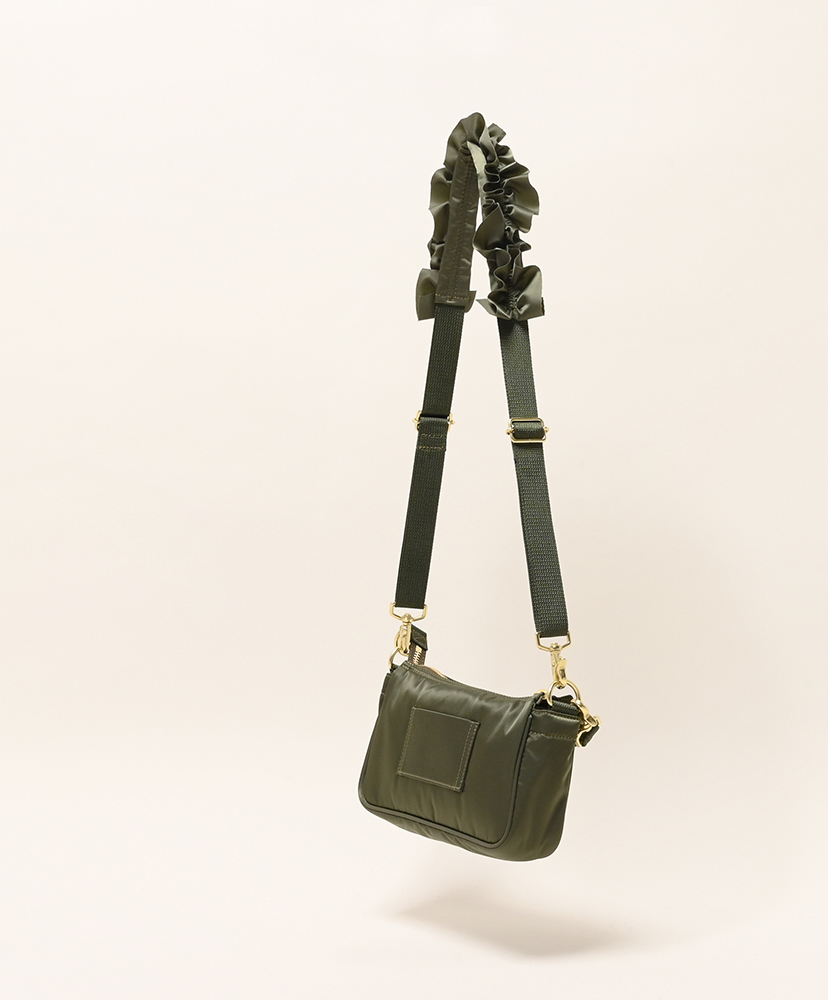 Variation Pochette Olive/オリーブ ONE