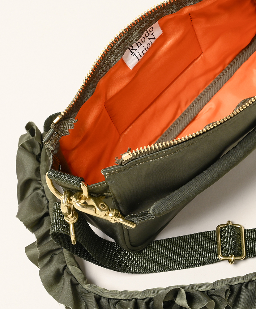 Variation Pochette Olive/オリーブ ONE