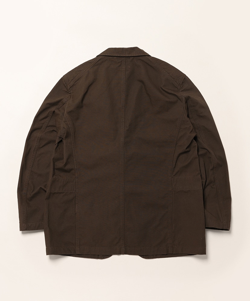 Bedford Jacket - Heavyweight Cotton Ripstop Dk.Brown/ダークブラウン L(MEN)