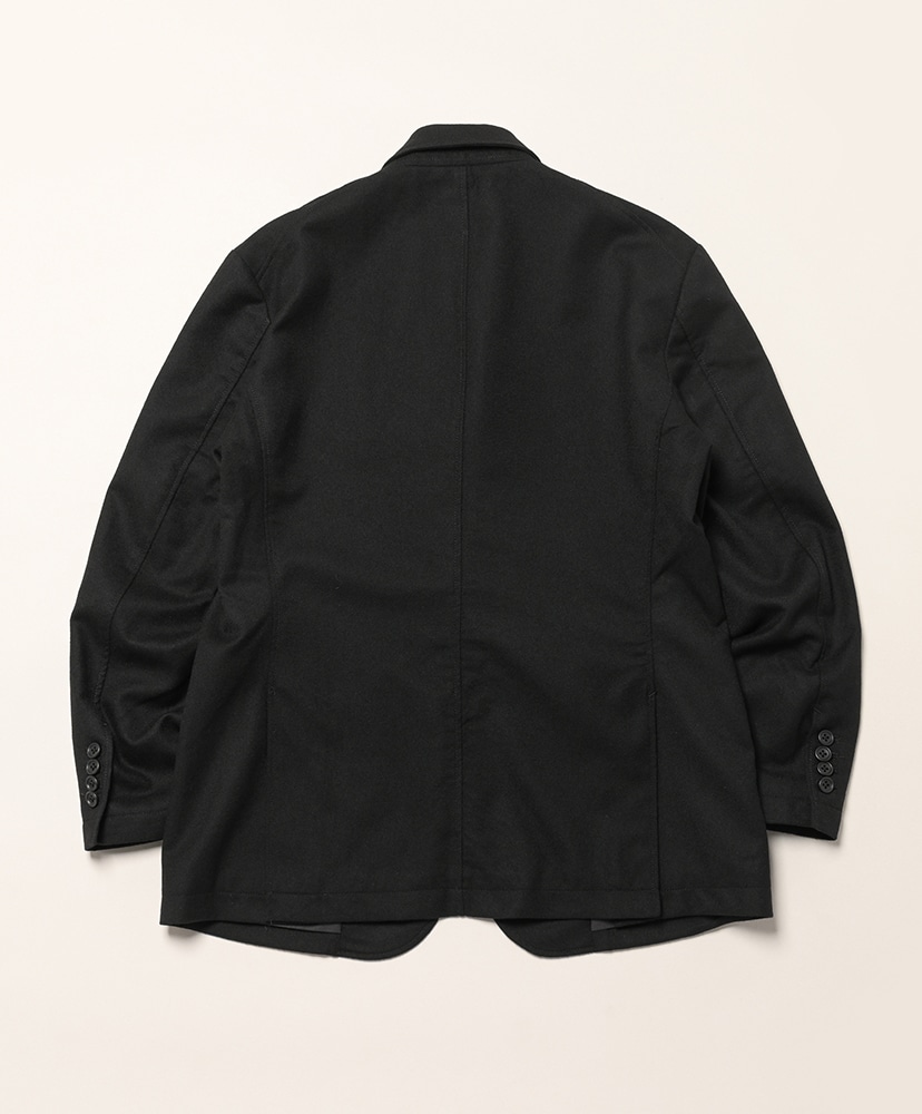 Andover Jacket - High Count Worsted Wool Black/ブラック M(MEN)