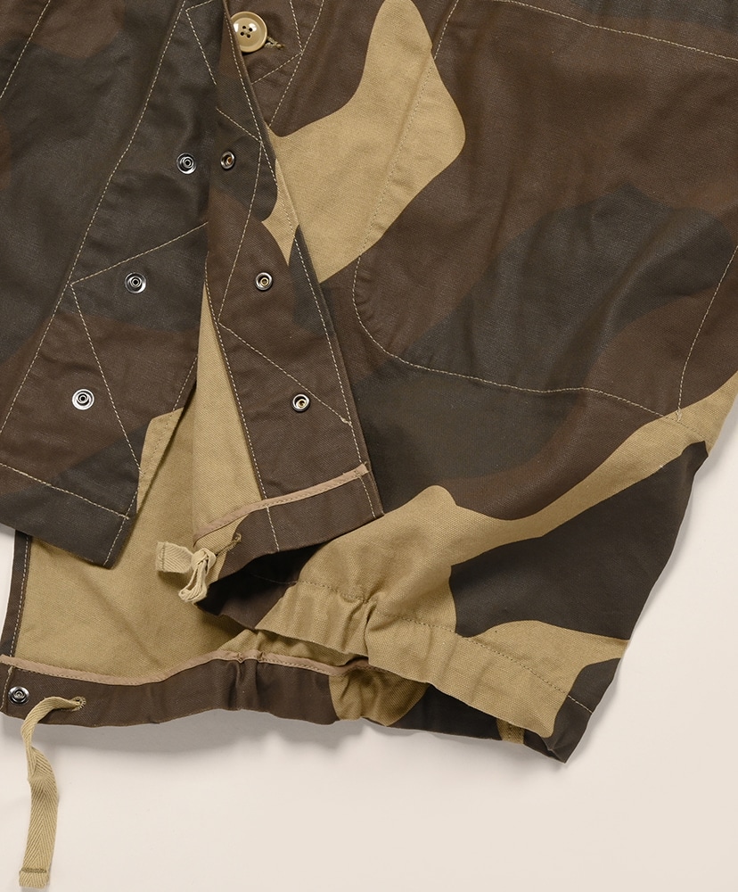 Highland Parka - Mammoth Duck Camo Canvas Brown/ブラウン M(MEN)