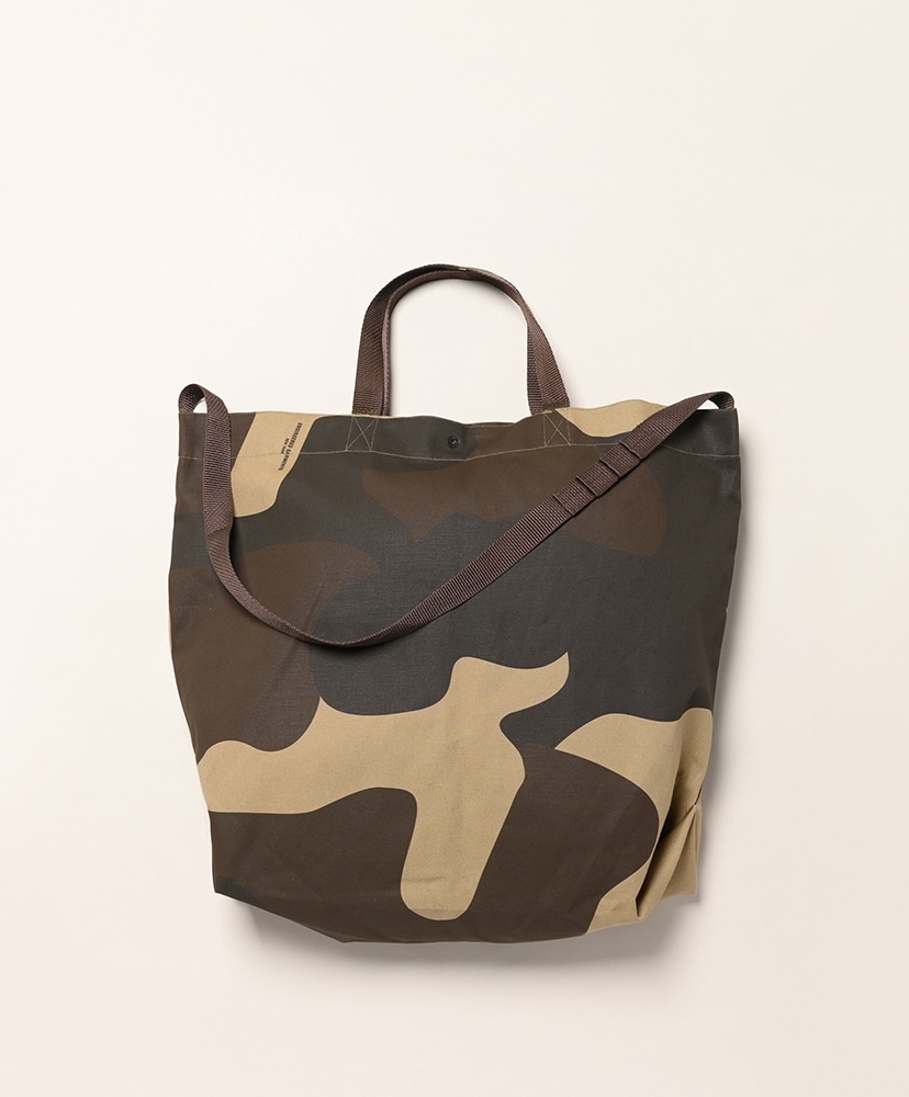 Carry All Tote - Mammoth Duck Camo Canvas Brown/ブラウン ONE(UNISEX)