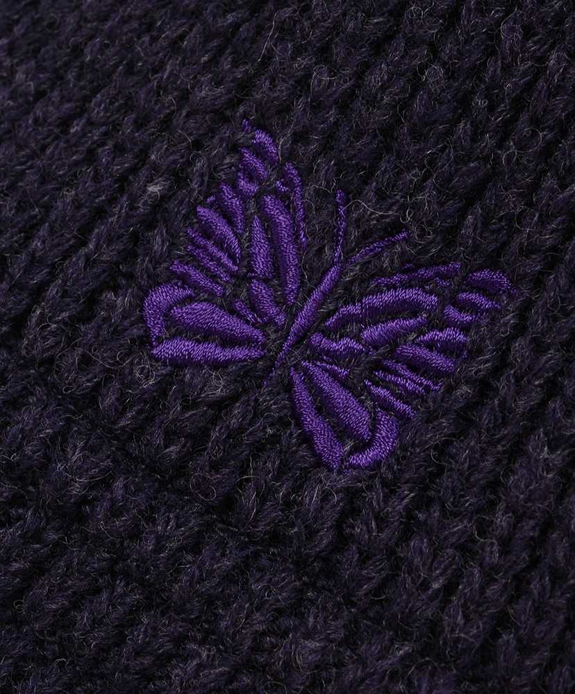 Bucket Hat - Shetland Wool Twilight/トワイライト ONE