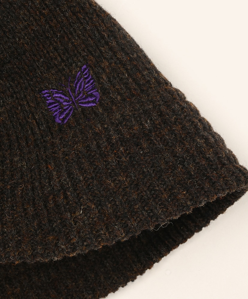 Bucket Hat - Shetland Wool Umber/アンバー ONE