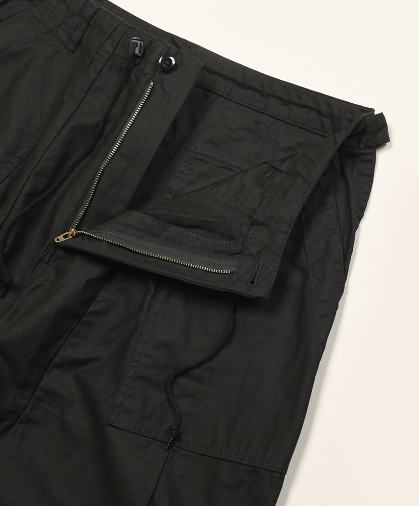 H.D. Pant - Fatigue Black/ブラック L(MEN)