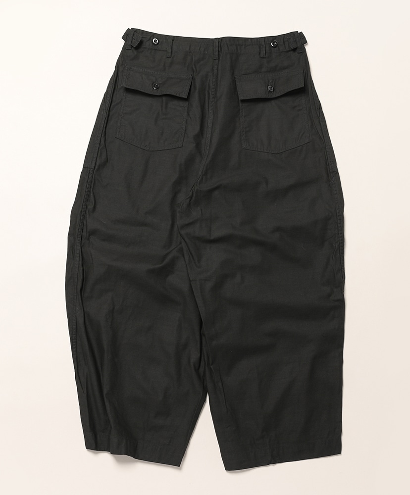H.D. Pant - Fatigue Black/ブラック L(MEN)