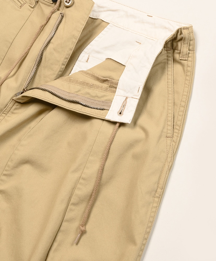 H.D. Pant - Military Khaki/カーキ 1(WOMEN)