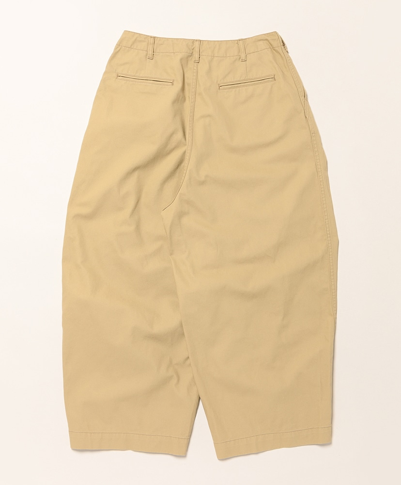H.D. Pant - Military Khaki/カーキ 1(WOMEN)