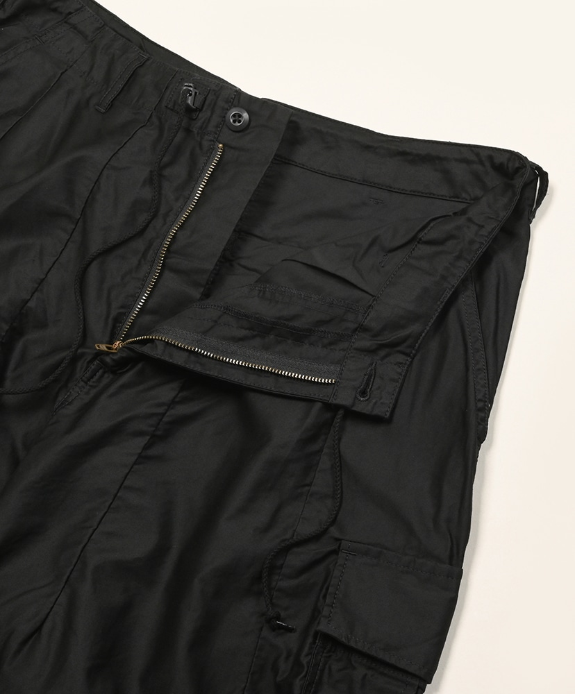 H.D. Pant - BDU Black/ブラック 1(WOMEN)