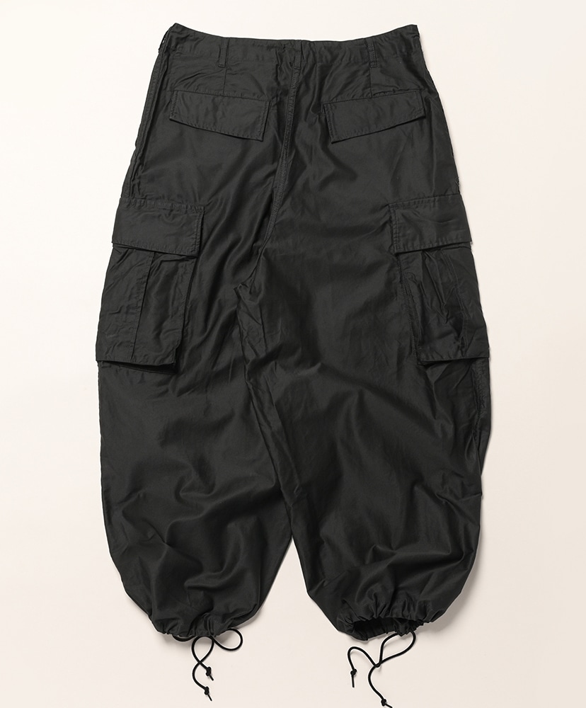 H.D. Pant - BDU Black/ブラック 1(WOMEN)