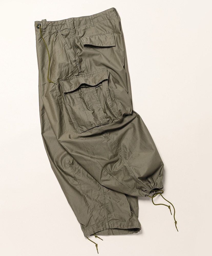H.D. Pant - BDU Olive/オリーブ 1(WOMEN)