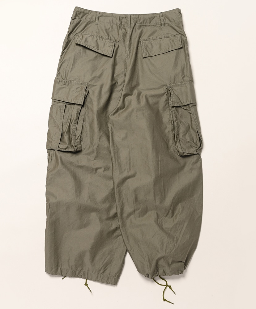 H.D. Pant - BDU(1(WOMEN) Olive/オリーブ): NEEDLES