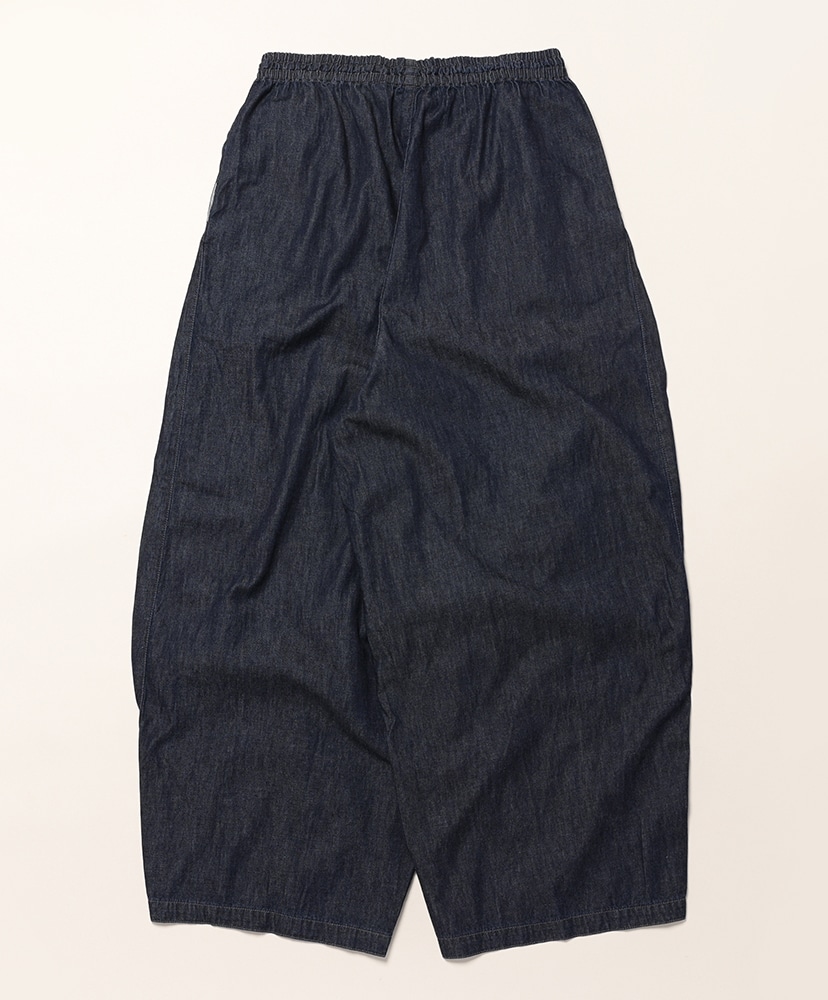 H.D. Pant - 6oz Denim Indigo/インディゴ 1(WOMEN)