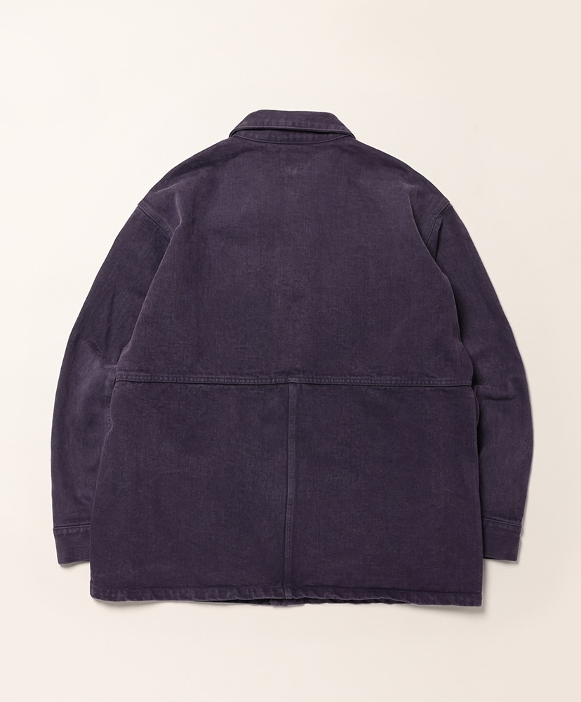 Frisco Jacket - Heavy Twill Purple/パープル L(MEN)