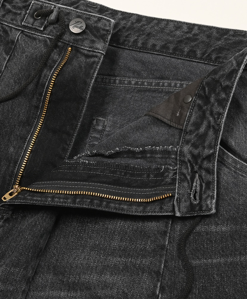 H.D. Jean - 12oz Denim Black/ブラック 1(WOMEN)