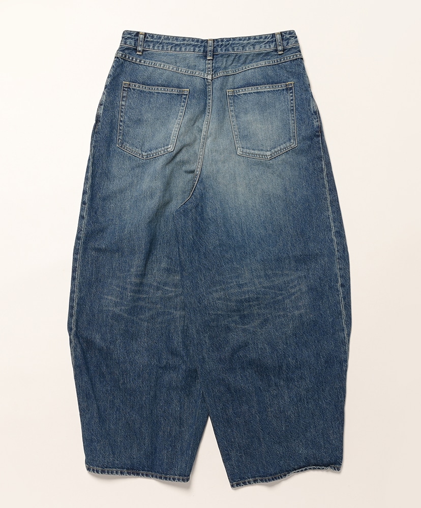 H.D. Jean - 12oz Denim Indigo/インディゴ 1(WOMEN)