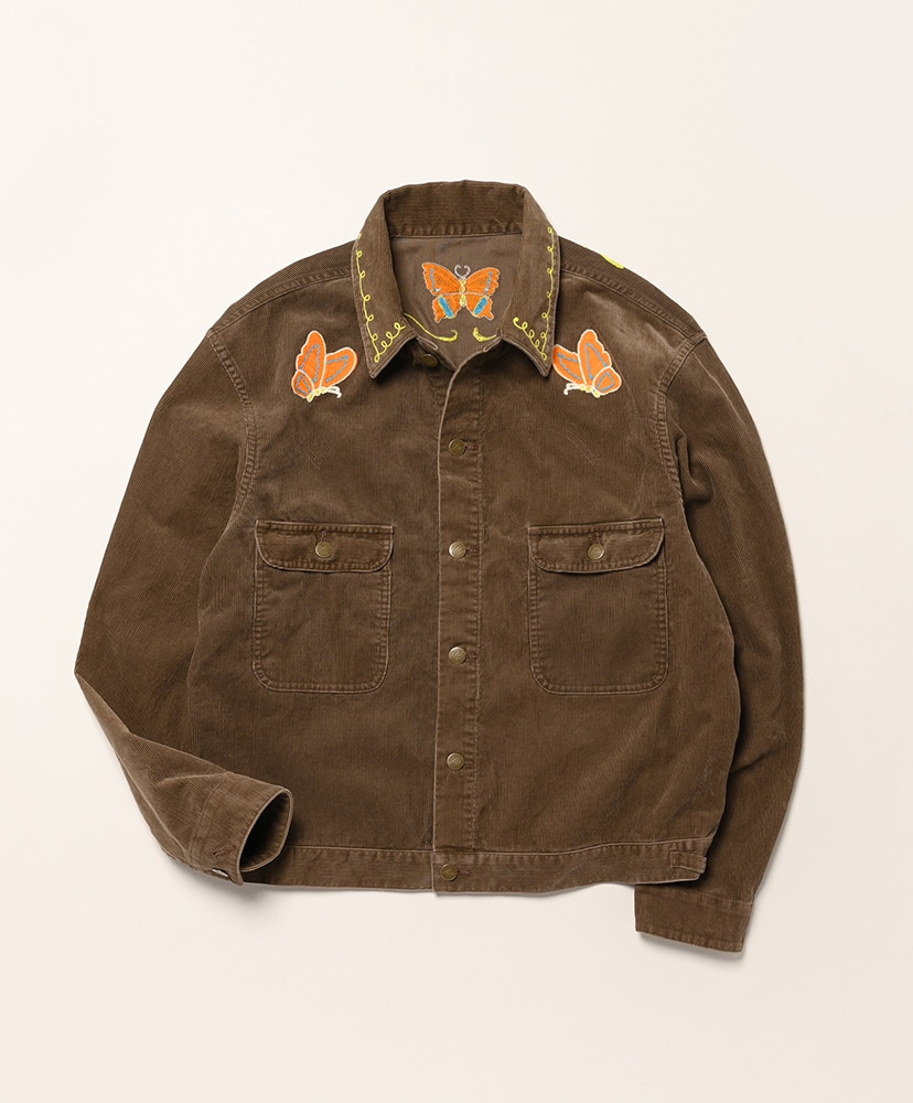 Brown/ブラウン