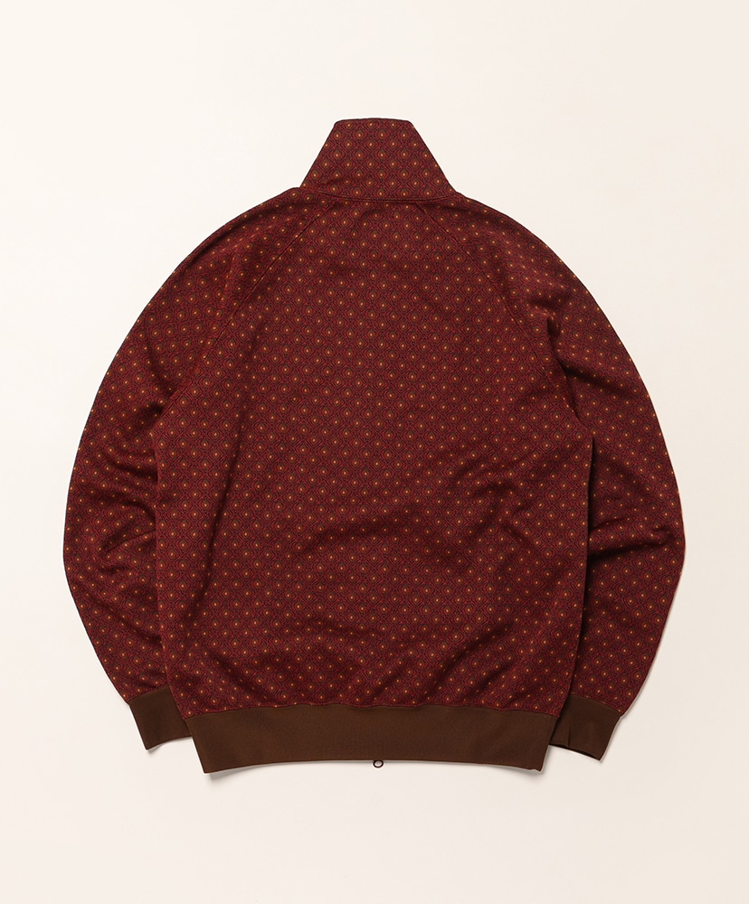 Track Jacket - Poly Jq. Geometric/ジオメトリック L(MEN)