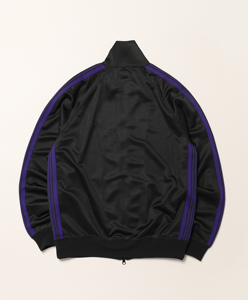 Track Jacket - Poly Smooth Black/ブラック 1(WOMEN)