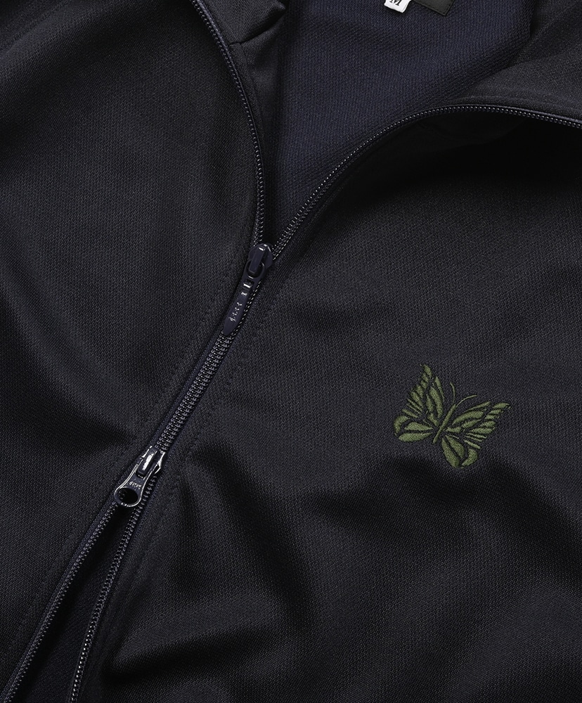 Track Jacket - Poly Smooth Navy/ネイビー 1(WOMEN)