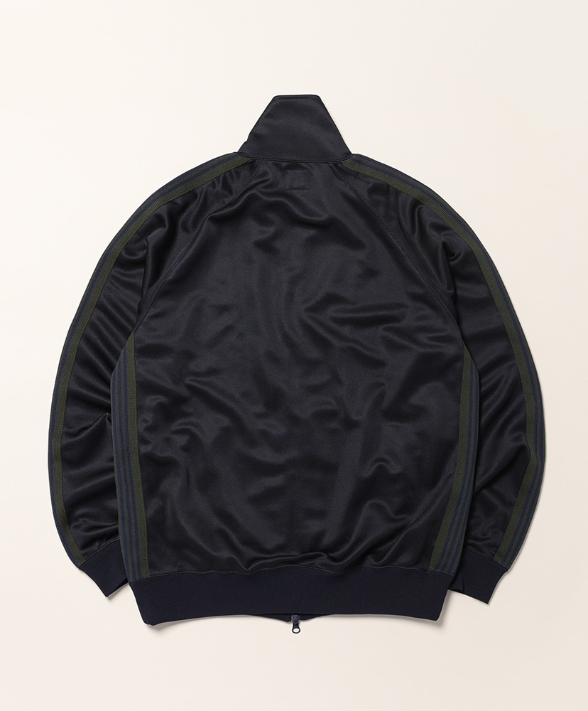 Track Jacket - Poly Smooth Navy/ネイビー 1(WOMEN)