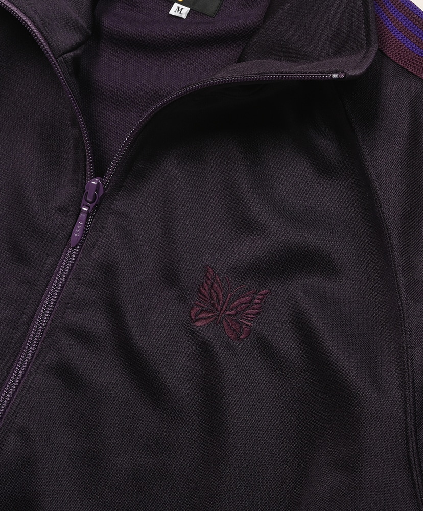 Track Jacket - Poly Smooth Purple/パープル 1(WOMEN)