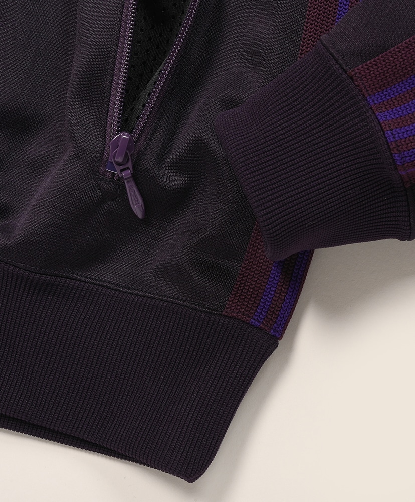 Track Jacket - Poly Smooth Purple/パープル 1(WOMEN)