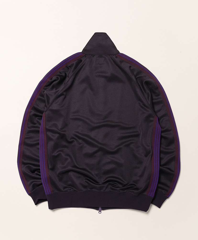 Track Jacket - Poly Smooth Purple/パープル 1(WOMEN)