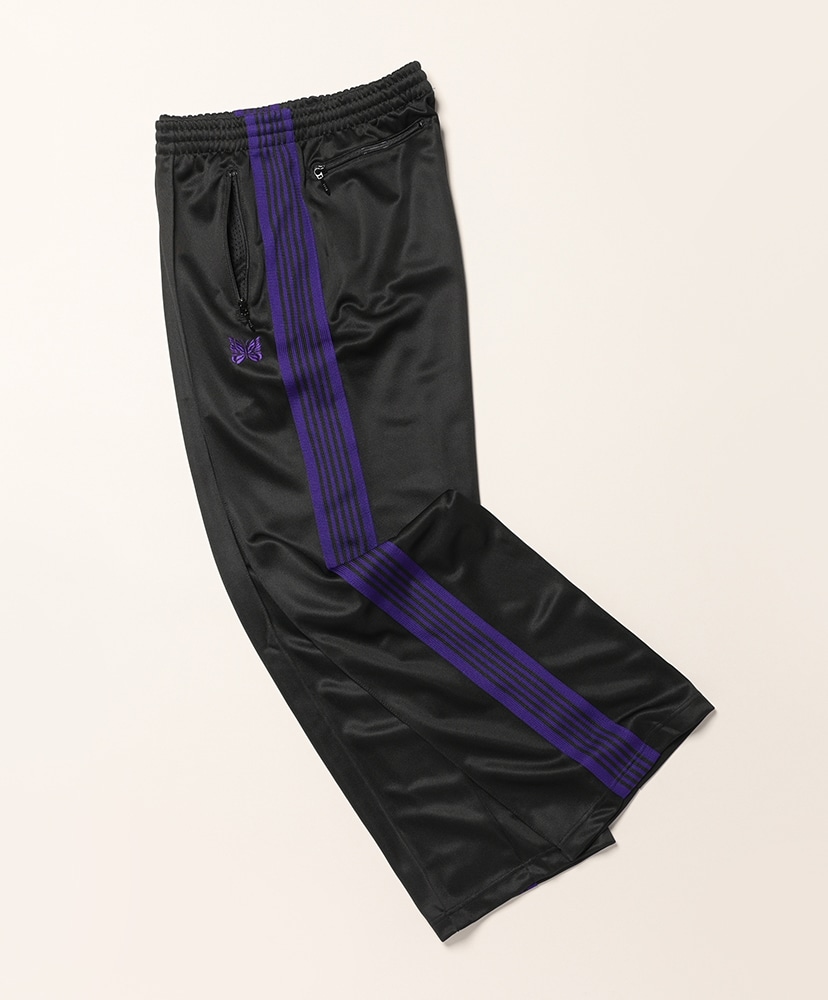 Track Pant - Poly Smooth Black/ブラック 2(WOMEN)