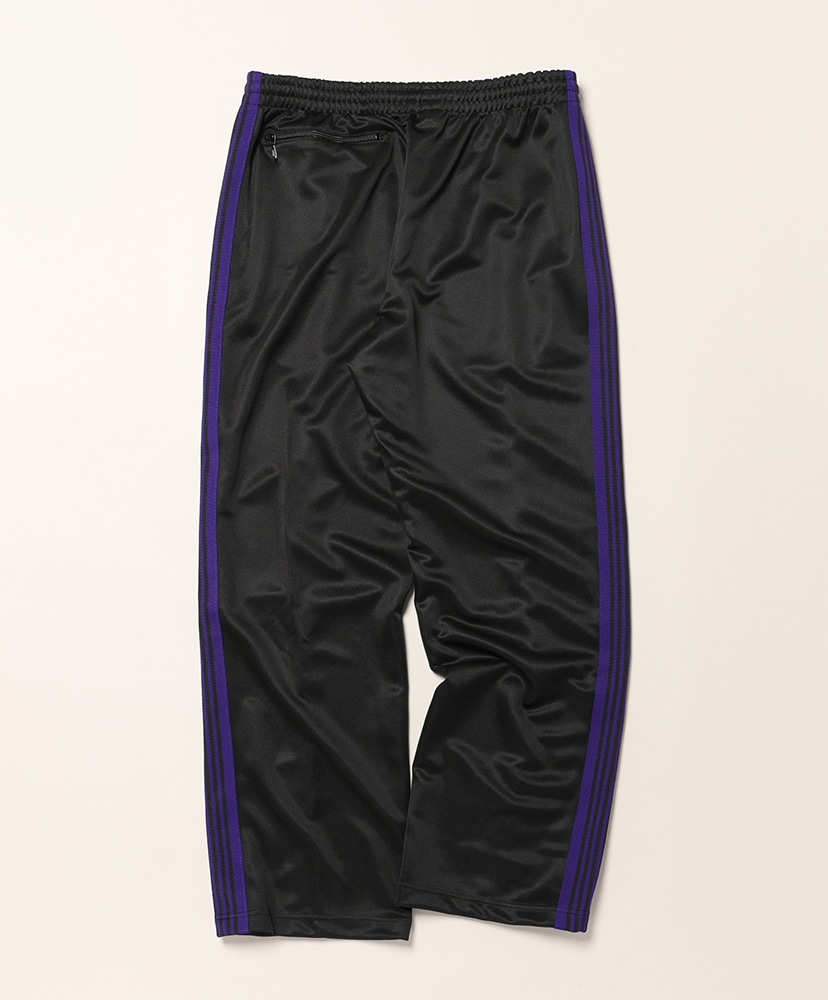 Track Pant - Poly Smooth Black/ブラック 2(WOMEN)