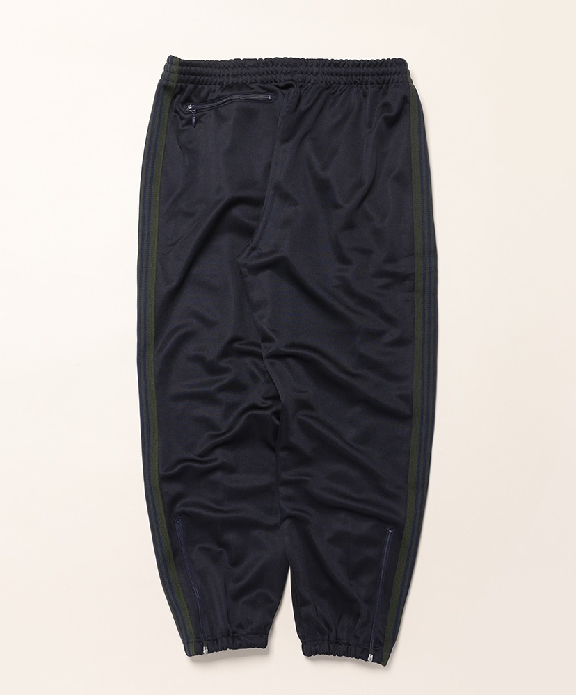 Zipped Track Pant - Poly Smooth Navy/ネイビー L(MEN)