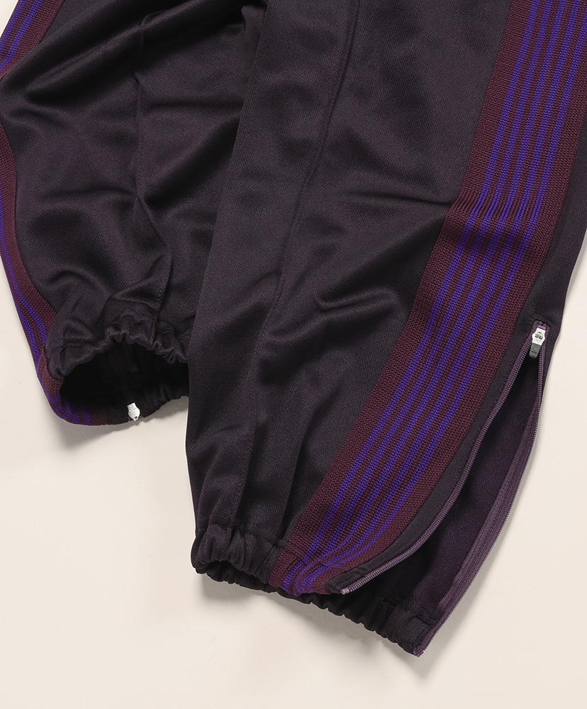 Zipped Track Pant - Poly Smooth Purple/パープル L(MEN)