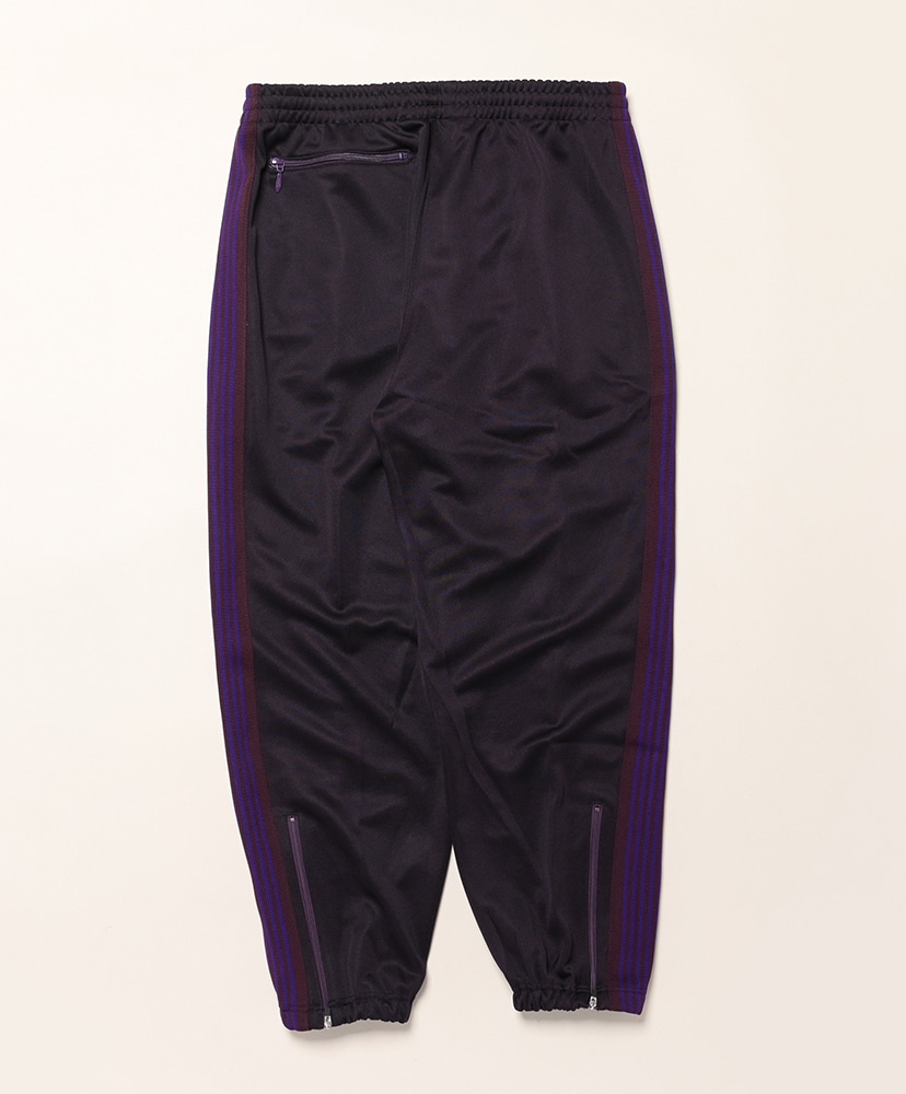 Zipped Track Pant - Poly Smooth Purple/パープル L(MEN)