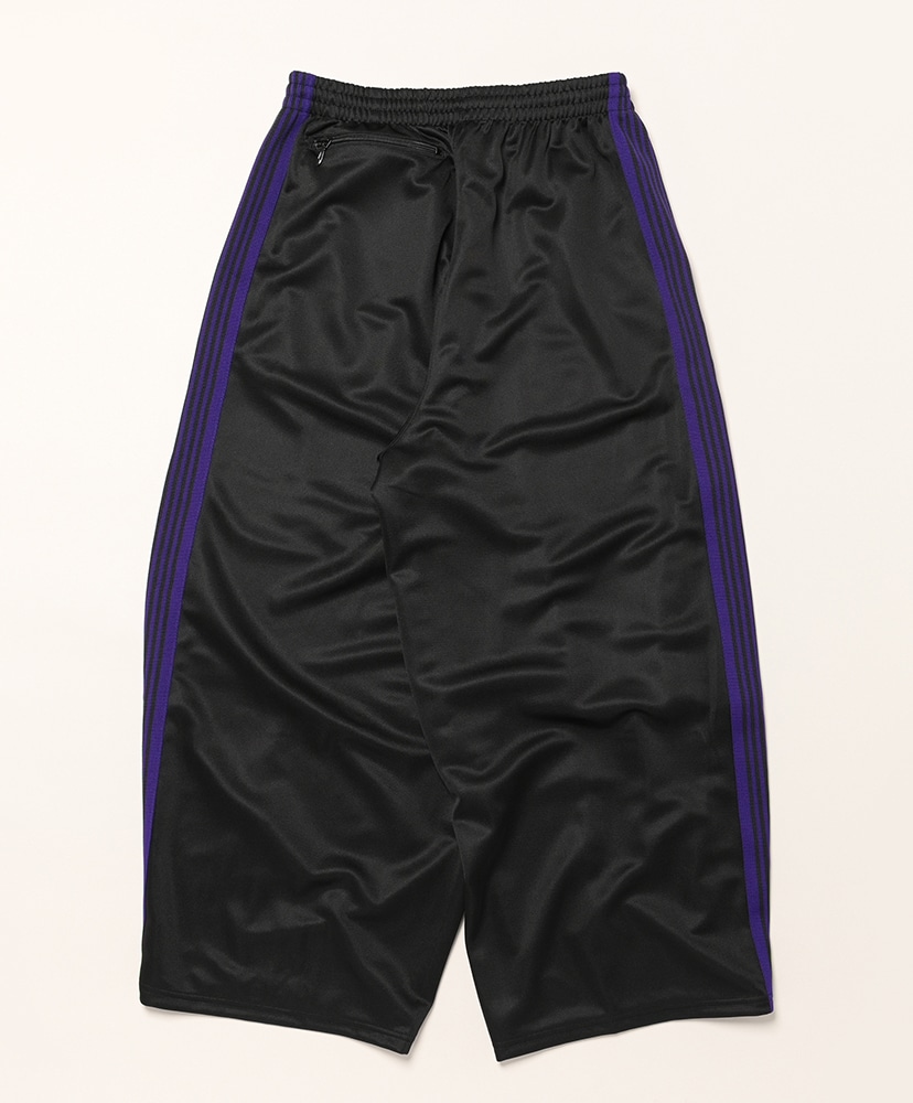H.D.Track Pant - Poly Smooth Black/ブラック 1(WOMEN)
