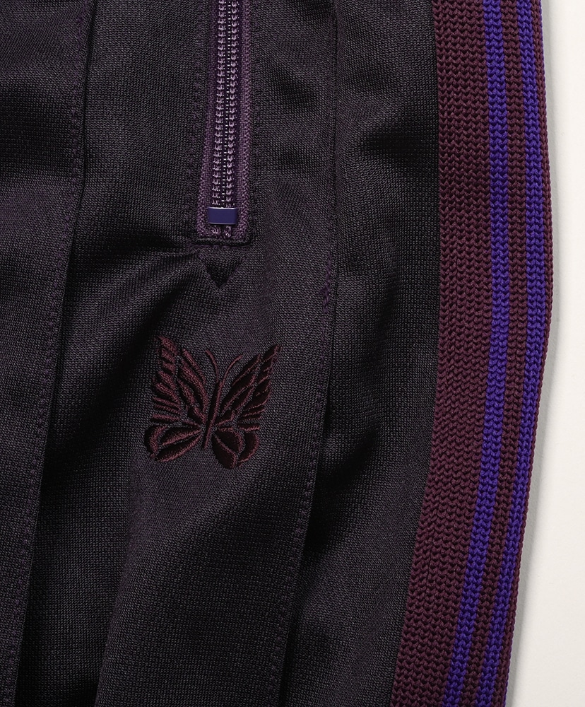 Pleated Track Skirt - Poly Smooth Purple/パープル 1(WOMEN)