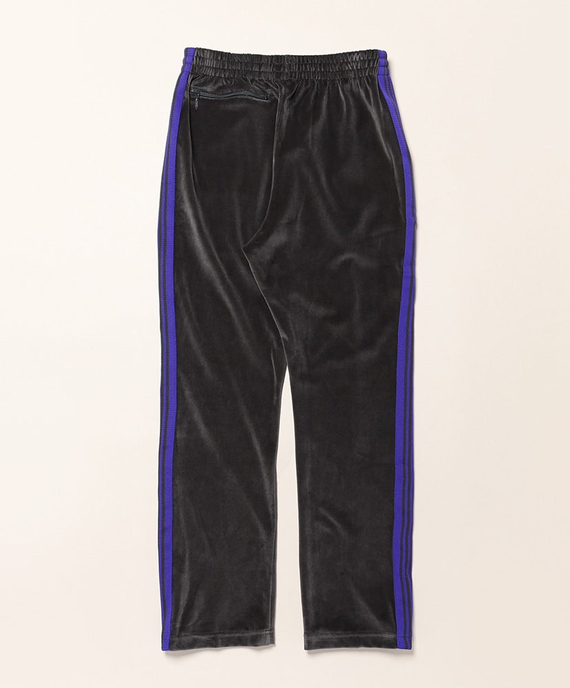 Narrow Track Pant - C/PE Velour Charcoal/チャコール L(MEN)