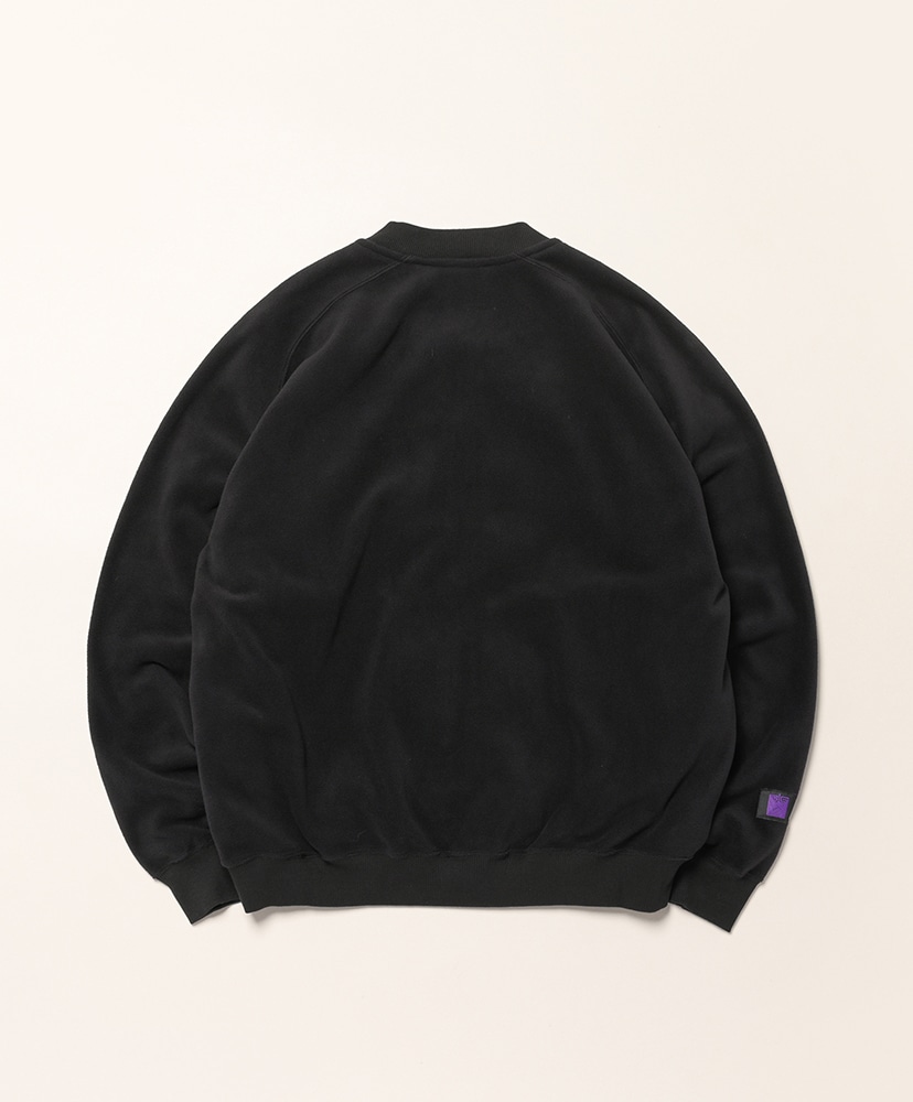 Between Jacket - Poly Fleece Black/ブラック L(MEN)